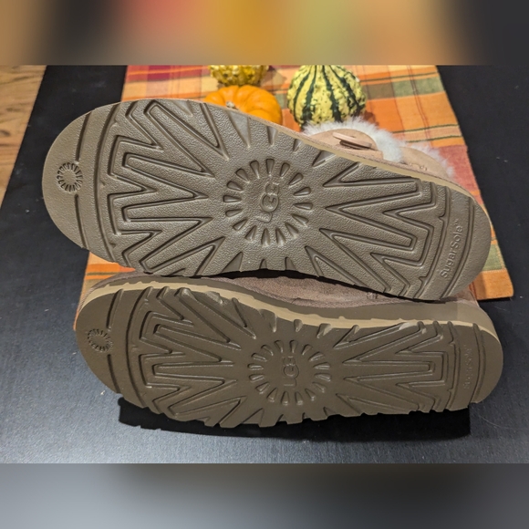 UGG Women's Mini Bailey Button Boot - Picture 8 of 8